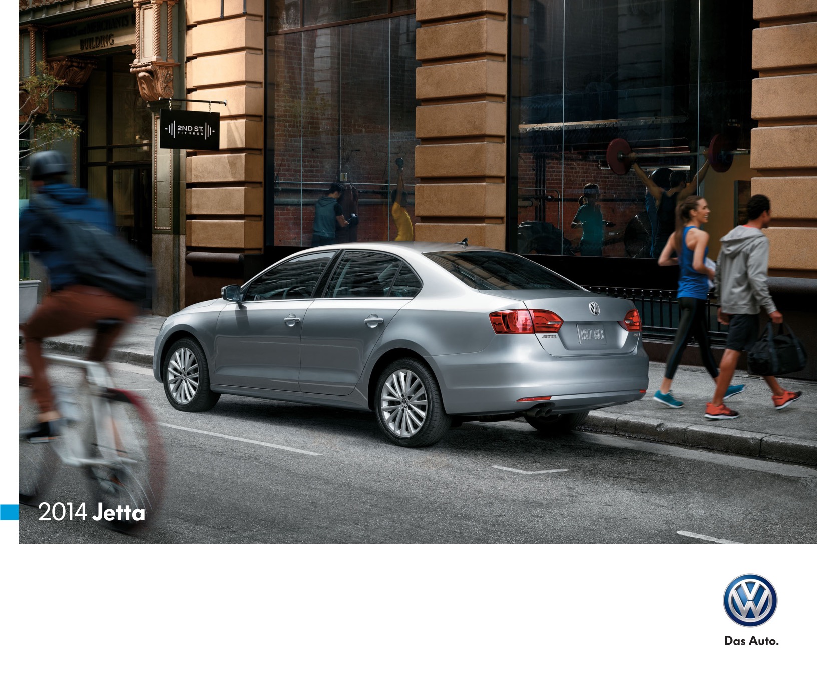 2014 VW Jetta Brochure Page 11